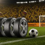 Continental Tire impulsa una campaña enfocada en seguridad y beneficios durante la temporada mundialista