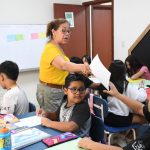 Centros de Tarea y Nivelación incorporan innovaciones pedagógicas