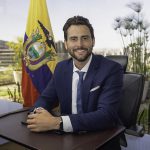 Niels Olsen renuncia a la Presidencia de la Asamblea Nacional