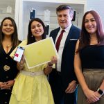THINK PRESENTA SU NUEVO ESPACIO EN EL C.C EL DORADO CON MEJOR ACCESO Y MAYOR COMODIDAD DONDE OFRECE GRAN VARIEDAD DE PRODUCTOS.