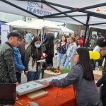 Aglomerados Cotopaxi comparte su gestión responsable en la Feria Ambiental