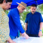 Con intervenciones inmediatas, el Plan “Guayas en Acción” liderado por el Prefecto Carlos Encalada, inicia el desazolve del río Jujan beneficiando a más de