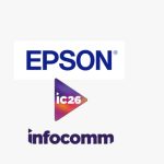Epson marca un nuevo capítulo en InfoComm con su línea de soluciones de display más ambiciosa hasta ahora.