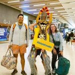 La Fiesta del Sol llega al Mundial