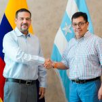 ¡Financiamiento histórico! Prefectura del Guayas logra aumento de $115 millones por parte del Banco de Desarrollo, para la ejecución de obras de mitigación ante el Fenómeno El Niño