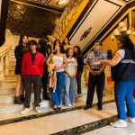 Palacio Municipal abre sus puertas para acercar a jóvenes a la memoria de la ciudad