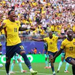 Ecuador hace historia: derrota a Alemania y clasifica a los dieciseisavos de final del Mundial 2026