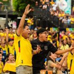 Tres escenarios, una sola pasión: Guayaquil se une para alentar a Ecuador