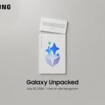 Galaxy Unpacked Julio 2026: una nueva forma se despliega