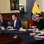 EL PRESIDENTE DANIEL NOBOA CONSOLIDA A ECUADOR COMO DESTINO ESTRATÉGICO DE INVERSIÓN ANTE EL GIGANTE CORPORATIVO KEIDANREN DE JAPÓN