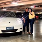 MALL DEL NORTE ENTREGA AUTO MODERNO A LA GANADORA DE SU CAMPAÑA «MAMÁ Y PAPÁ»