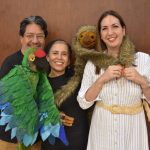 EL LEGADO DE ANA VON BUCHWALD FUE RECONOCIDO EN UNA EMOTIVA JORNADA CULTURAL DE LA PREFECTURA DEL GUAYAS