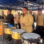 Emprendedoras fortalecen sus negocios con vitrina comercial en feria municipal