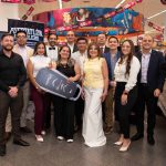 Todohogar entregó los premios a la ganadora de la campaña “Puertatlón Futbolero”