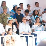 GUAYAQUIL CELEBRÓ SUS 491 AÑOS CON UN DESFILE QUE UNIÓ EDUCACIÓN, CULTURA Y DEPORTE