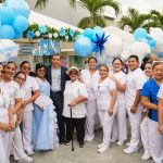 Hospital Teodoro Maldonado Carbo del IESS celebró a Guayaquil con salud, tradición y compañerismo.