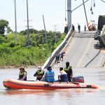 PREFECTURA DEL GUAYAS NOTIFICA A CONORTE POR INCUMPLIMIENTO CONTRACTUAL Y EXIGE AGILIZAR EL DESMONTAJE DEL PUENTE GONZALO ICAZA CORNEJO