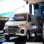 KARRY, LA MARCA #1 EN VENTAS DE VEHÍCULOS DE TRABAJO EN ECUADOR, LANZÓ UNA GRAN SORPRESA EN EL AUTOSHOW GUAYAQUIL 2026
