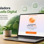 LA HUELLA DE CARBONO TAMBIÉN SE GENERA EN LÍNEA: NETLIFE PRESENTA LA PRIMERA CALCULADORA GRATUITA EN ECUADOR PARA MEDIR EL IMPACTO DE LOS HÁBITOS DIGITALES