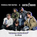SAMSUNG LATINOAMÉRICA Y SANTOS BRAVOS MANTIENEN ENCENDIDA LA REGIÓN CON EL GALAXY K CHALLENGE