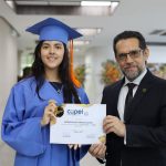 120 ESTUDIANTES SE GRADÚAN EN LA 52.ª CEREMONIA DE GRADUACIÓN DE COPEI