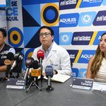 MUNICIPIO DE GUAYAQUIL ANUNCIA PLAN DE CONTINGENCIA ANTE LA LLEGADA DEL FENÓMENO DE EL NIÑO