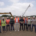 PLANTA DE AGUA POTABLE DE LA PUNTILLA ALCANZA EL 45 % DE AVANCE