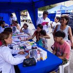 MORADORES DEL SUBURBIO ACCEDIERON A SERVICIOS MÉDICOS GRATUITOS DEL MUNICIPIO