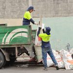 RECUPERAN ESPACIO PÚBLICO EN BASTIÓN POPULAR TRAS JORNADA DE LIMPIEZA