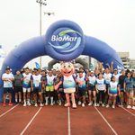 CAMARUN 2026 REUNIÓ AL SECTOR CAMARONERO EN UNA JORNADA DEPORTIVA Y SOLIDARIA A BENEFICIO DEL BANCO DE ALIMENTOS DIAKONÍA