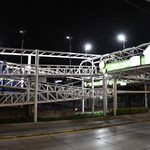 CONCLUYE RENOVACIÓN INTEGRAL DE DOS PASOS PEATONALES ELEVADOS EN LA AVENIDA DE LAS AMÉRICAS