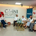 OMNI HOSPITAL Y MEDIKEN ANUNCIAN BENEFICIO DEL 100 % DE COBERTURA PARA SUS PACIENTES