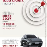 SUKASA CELEBRA EL DÍA DEL SOCIO CON BENEFICIOS Y EL SORTEO DE UN GWM ORA 5 EV