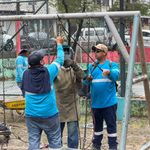BASTIÓN POPULAR RECIBE INTERVENCIÓN INTEGRAL PARA PREVENIR RIESGOS ANTE LA TEMPORADA INVERNAL