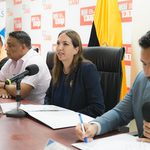 COE PROVINCIAL PONE A PRUEBA SU CAPACIDAD DE RESPUESTA ANTE EVENTOS EXTREMOS POR EL NIÑO