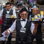 ADRENALINA, EQUILIBRIO Y HABILIDAD PROTAGONIZARON LA XVI MARATÓN DE MESEROS 2026