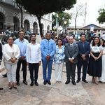 GUAYAQUIL REVIVE SU GESTA LIBERTARIA EN LA XVIII EDICIÓN DE LA AURORA GLORIOSA