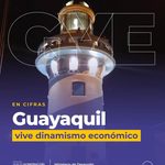 GUAYAQUIL REGISTRA CRECIMIENTO ECONÓMICO Y MAYOR DINAMISMO PRODUCTIVO