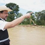 GUAYAS REGISTRA CASI EL 70% DE SU LLUVIA ANUAL EN SOLO 20 DÍAS