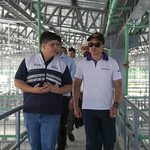 DANIEL NOBOA ENTREGÓ CENTRO DE FAENAMIENTO DE MÁS DE USD 20 MILLONES EN SANTO DOMINGO