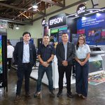 EPSON PRESENTÓ INNOVACIONES DE IMPRESIÓN DIGITAL PARA LA INDUSTRIA TEXTIL EN ECUATEXTIL 2026