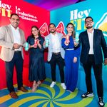 HEY FIT LLEGA AL MERCADO PARA EVOLUCIONAR LA CATEGORÍA DE BEBIDAS GASIFICADAS